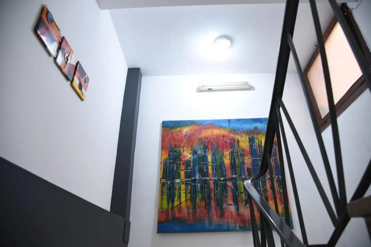 Gasthof Habitacion En Espana 1512 Mendoza